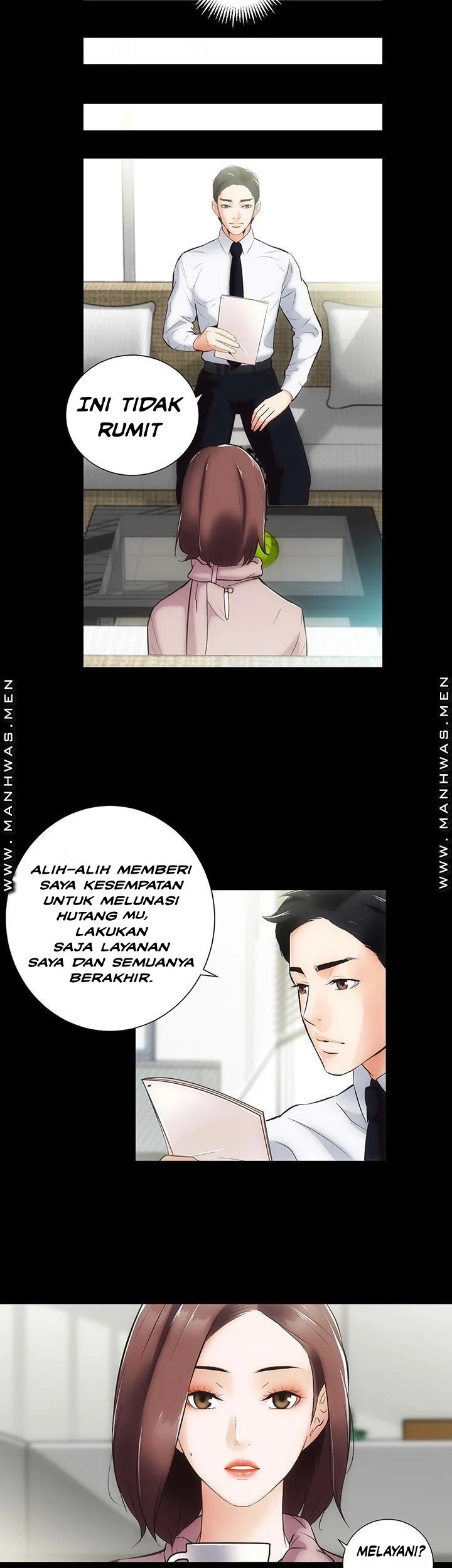 Neighboring House Seonggeun - Chapter 8 20