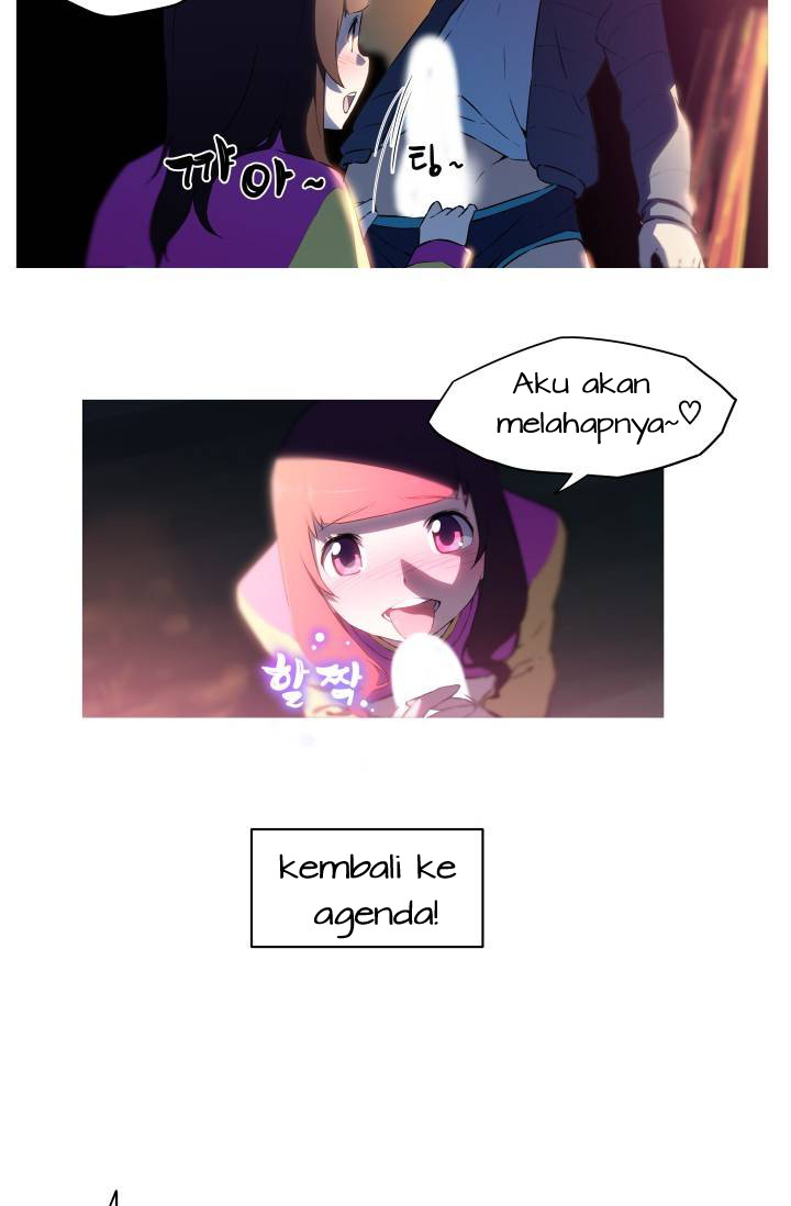 She Has Three Flavors - Chapter 8 36