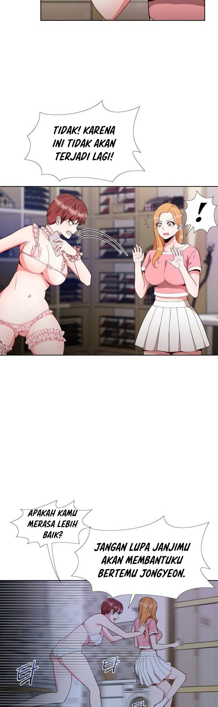 Cosplay Girl - Chapter 8 9