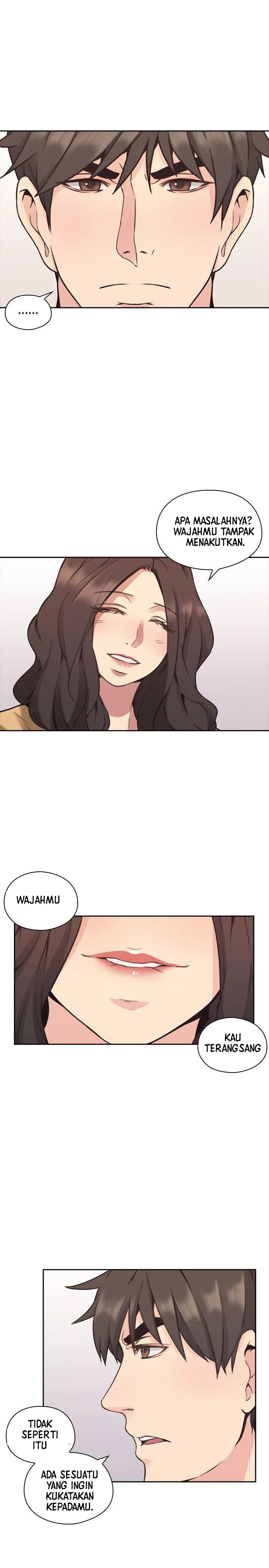 Teacher, Long Time No See - Chapter 8 20