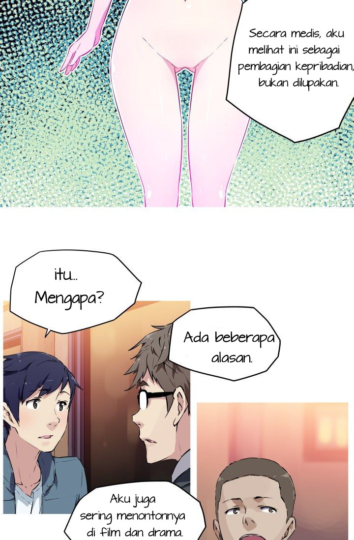 She Has Three Flavors - Chapter 8 7