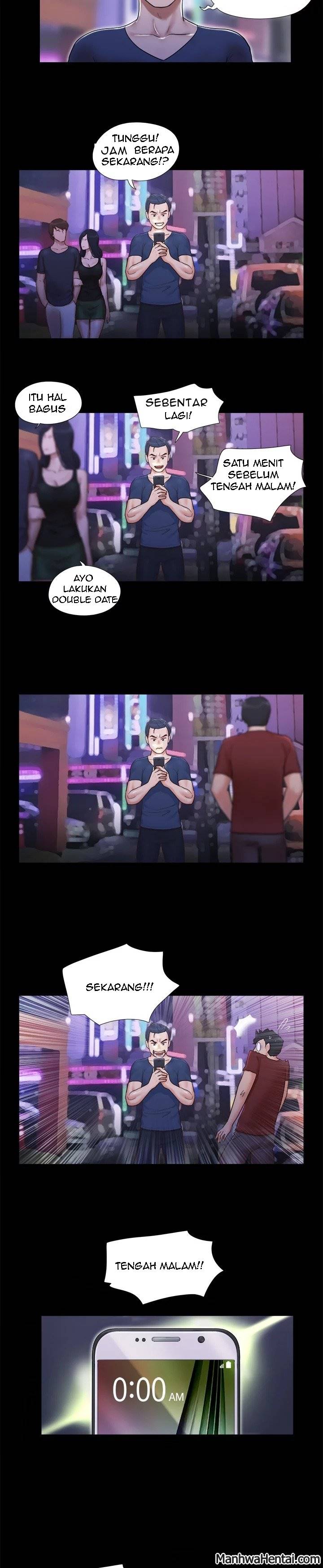 Double Trouble (Muldeok) - Chapter 8 11
