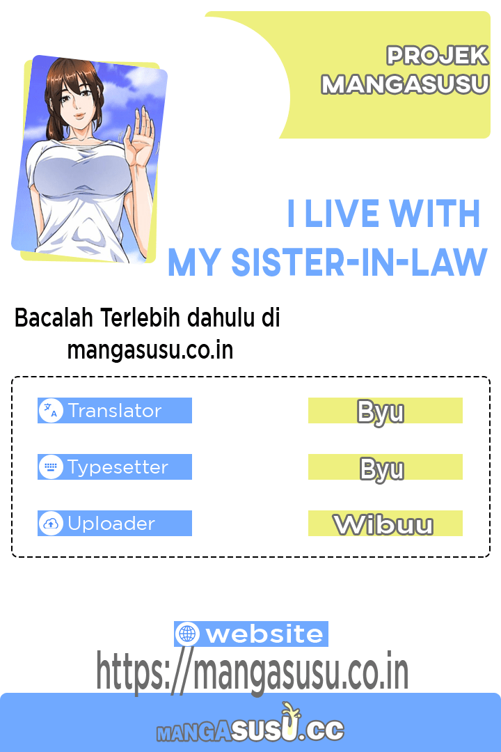 I Live With Sister-in-Law - Chapter 8 1