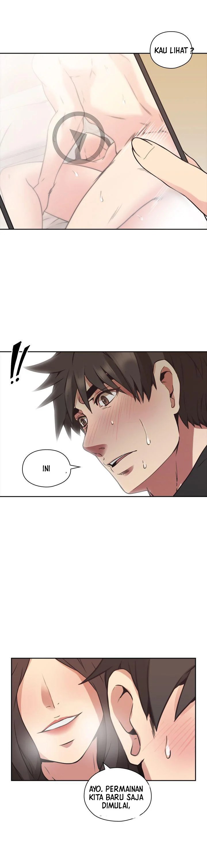 Teacher, Long Time No See - Chapter 8 30