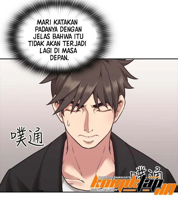 Teacher, Long Time No See - Chapter 8 17