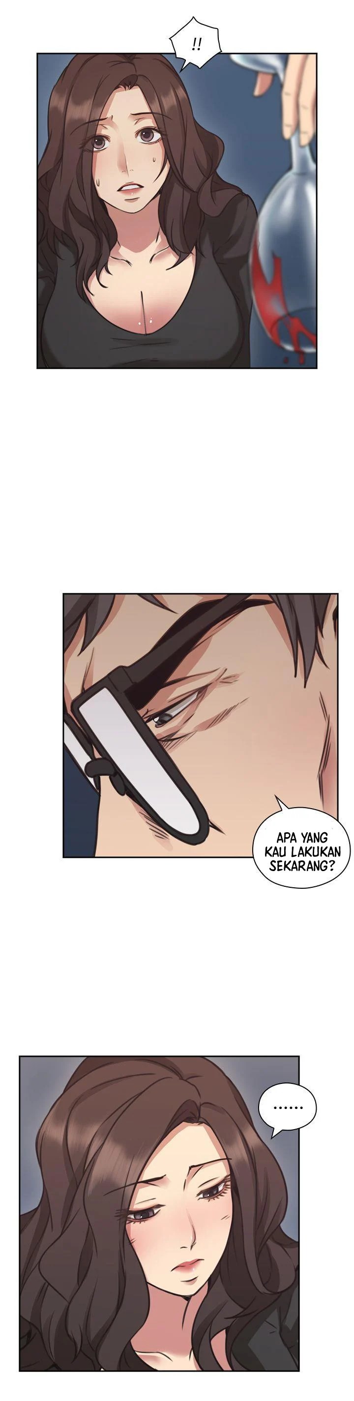 Teacher, Long Time No See - Chapter 8 9