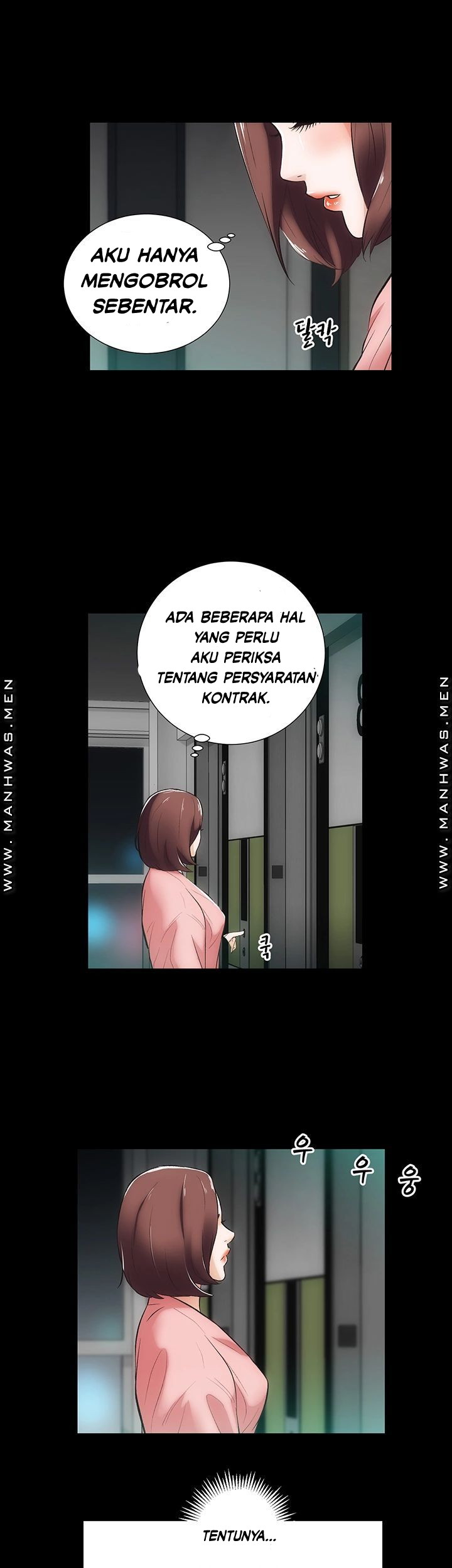 Neighboring House Seonggeun - Chapter 8 19