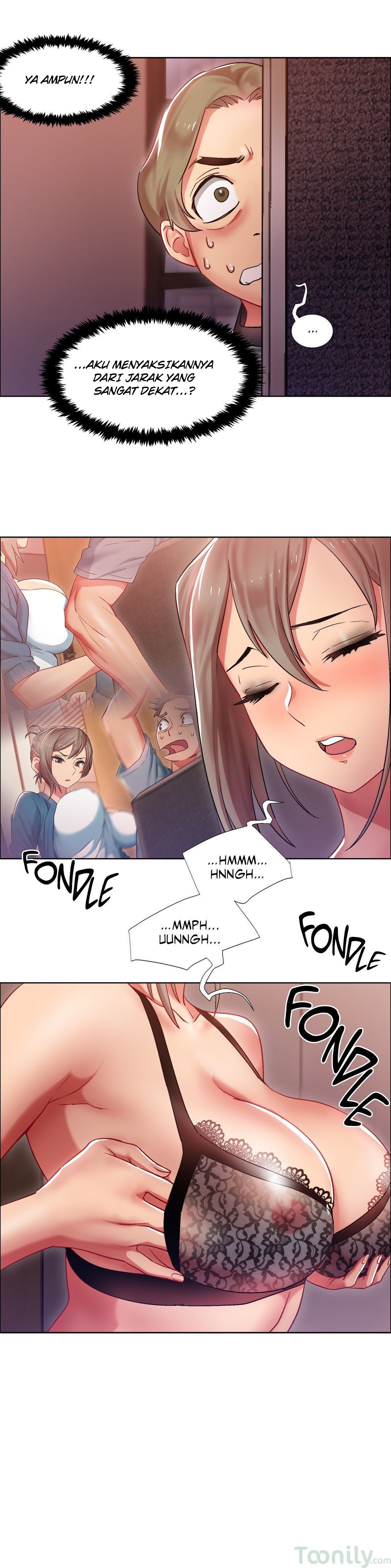 Rental Girls - Chapter 8 7