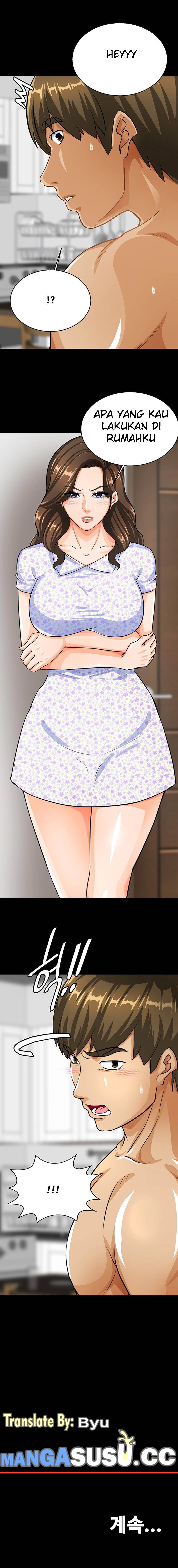 I Live With Sister-in-Law - Chapter 8 9