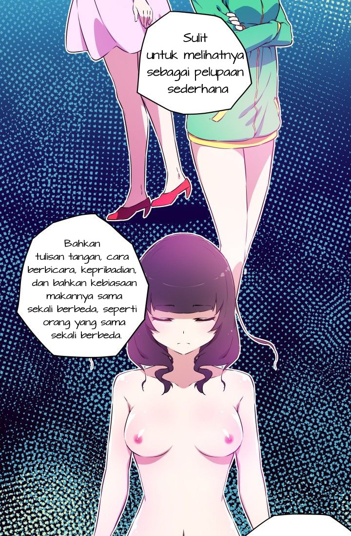 She Has Three Flavors - Chapter 8 6