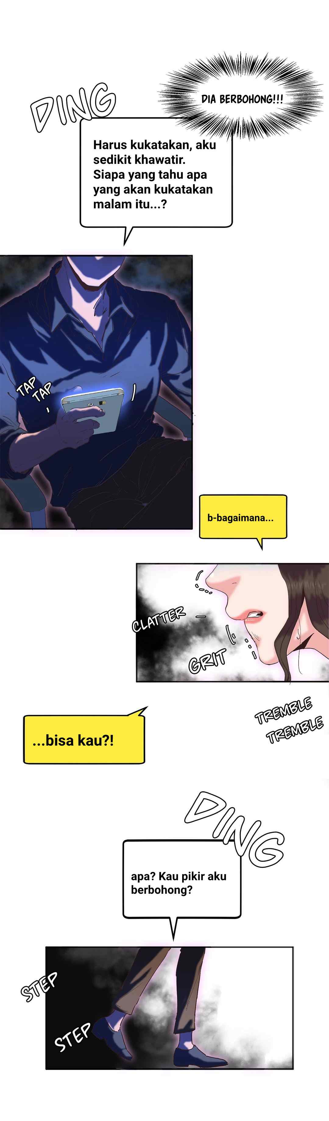 Housewife Training - Chapter 8 14