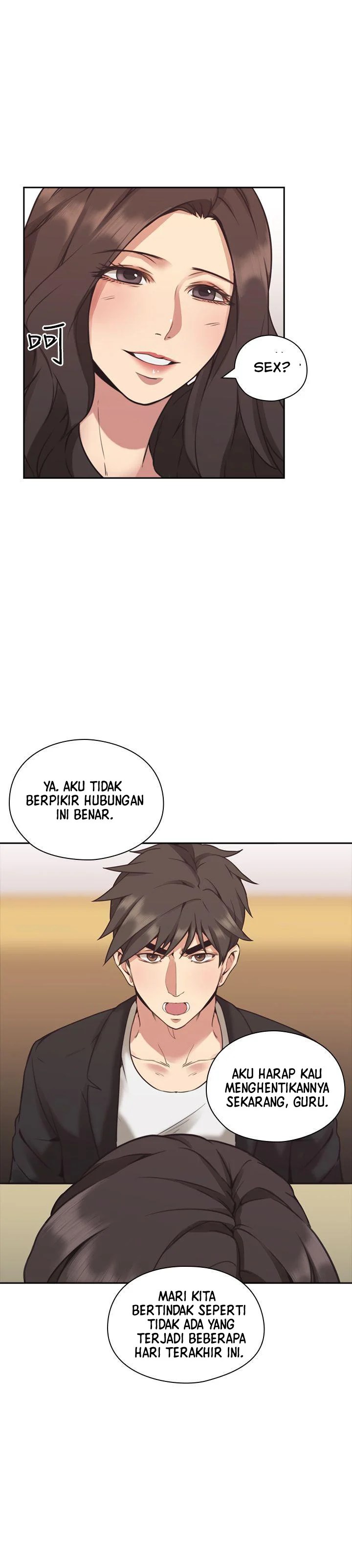 Teacher, Long Time No See - Chapter 8 23