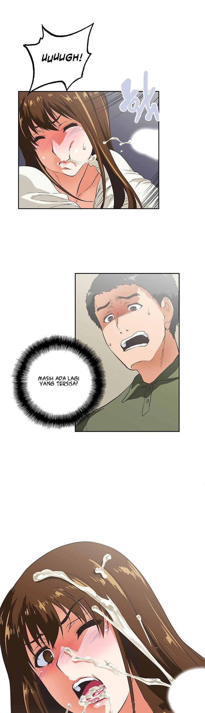 Up and Down (Edge Edge) - Chapter 8 8
