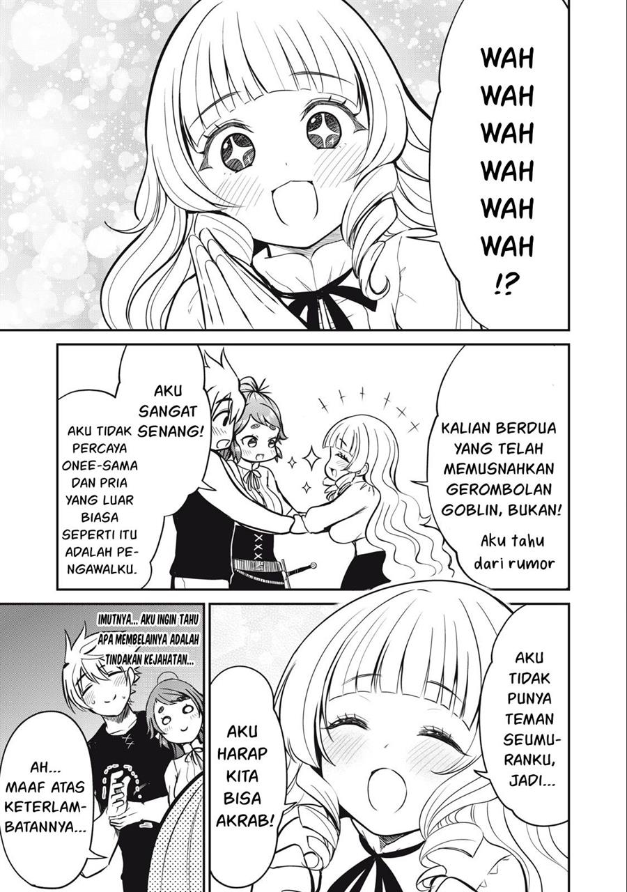Isekai koushoku Musou Roku - Chapter 7 8