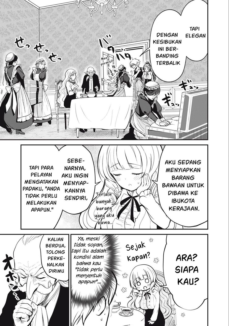 Isekai koushoku Musou Roku - Chapter 7 6