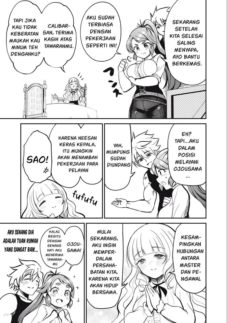 Isekai koushoku Musou Roku - Chapter 7 12