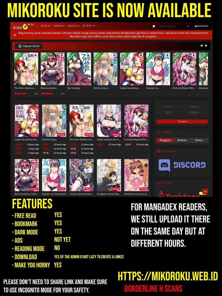 Isekai koushoku Musou Roku - Chapter 7 20