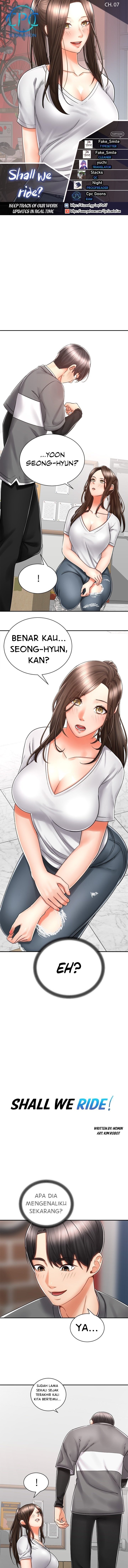Shall We Ride? - Chapter 7 3