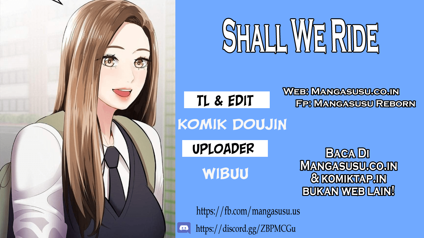 Shall We Ride? - Chapter 7 1