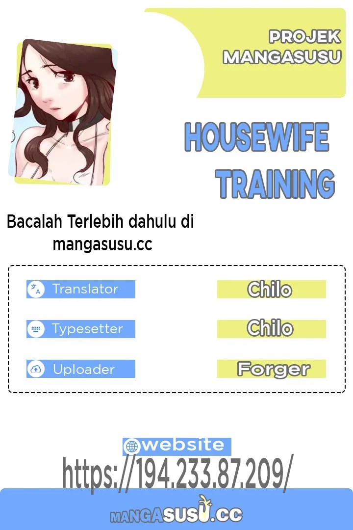 Housewife Training - Chapter 7 1