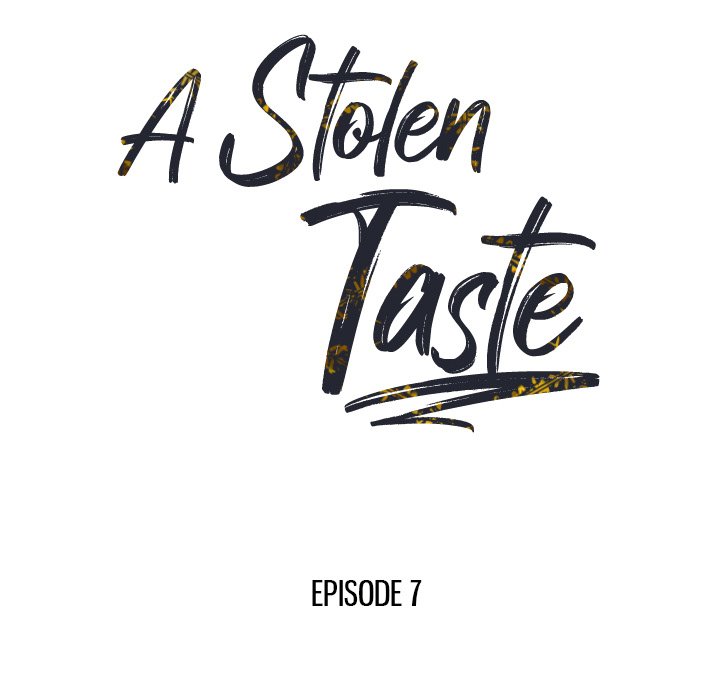 A Stolen Taste - Chapter 7 15