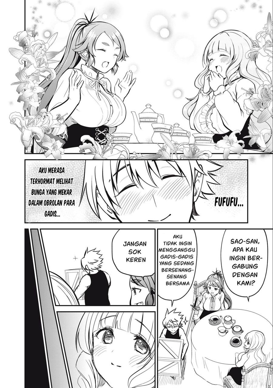 Isekai koushoku Musou Roku - Chapter 7 15