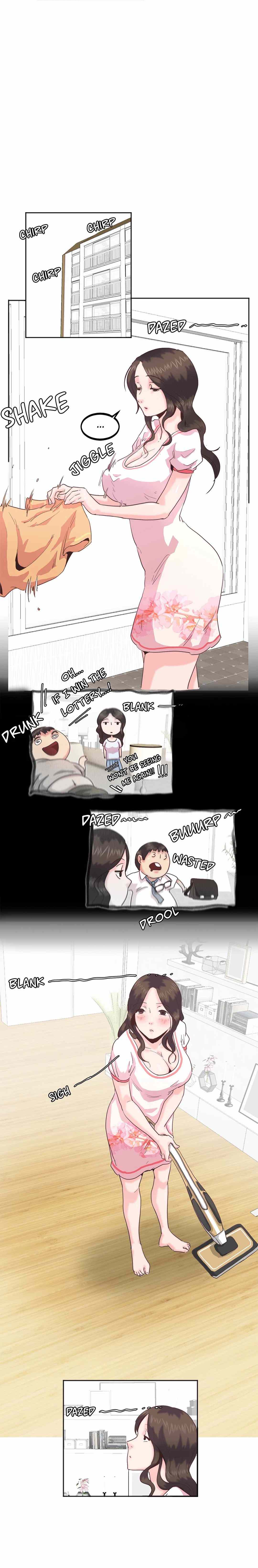 Housewife Training - Chapter 7 13