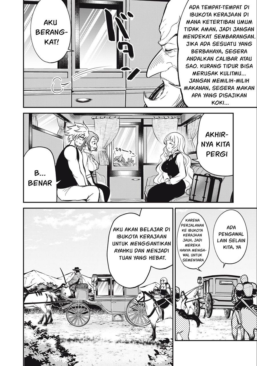 Isekai koushoku Musou Roku - Chapter 7 17