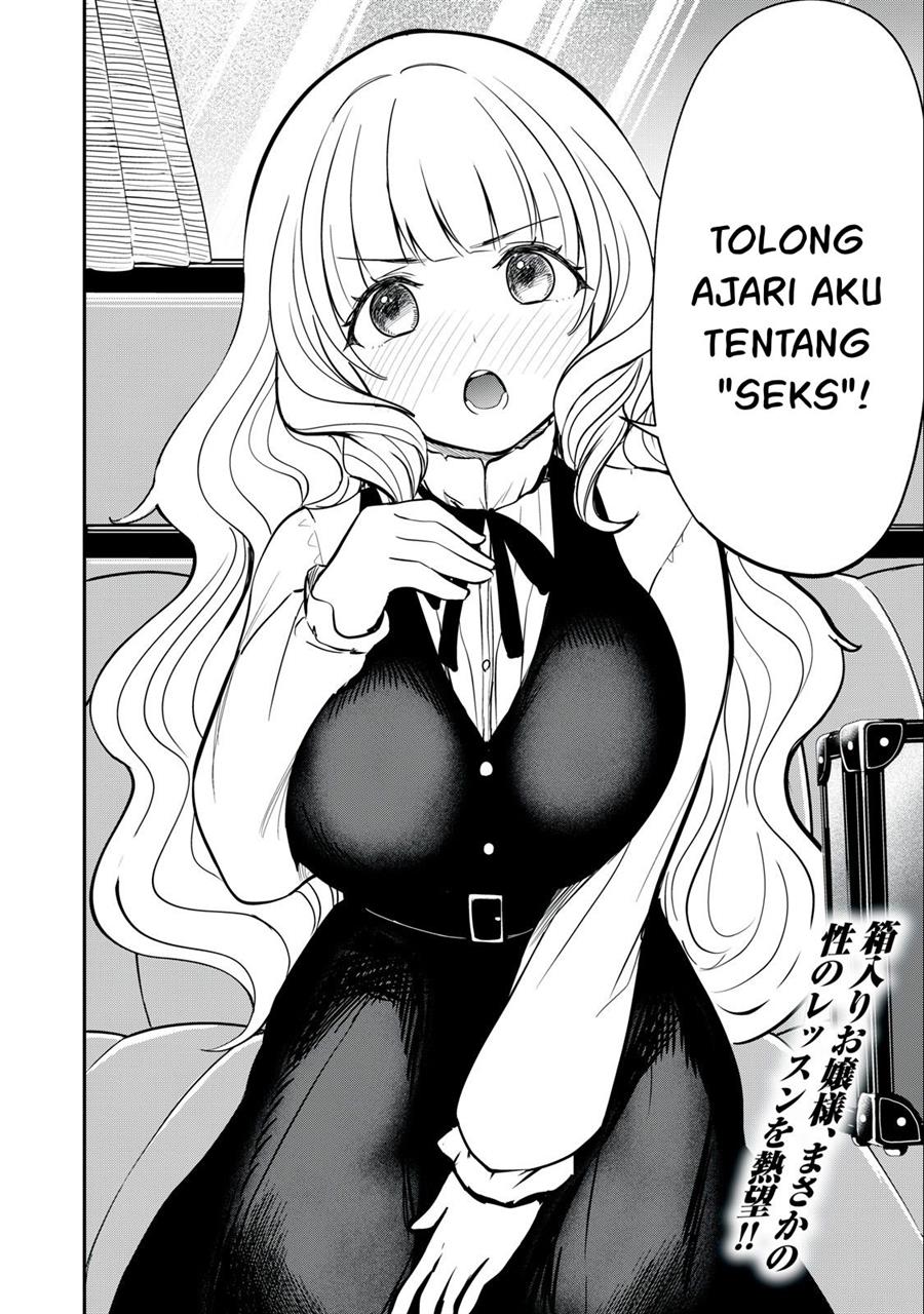 Isekai koushoku Musou Roku - Chapter 7 19