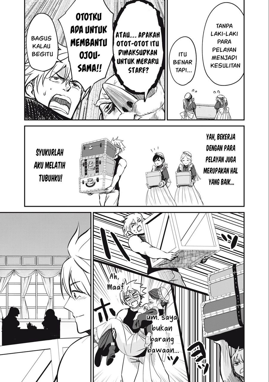 Isekai koushoku Musou Roku - Chapter 7 14