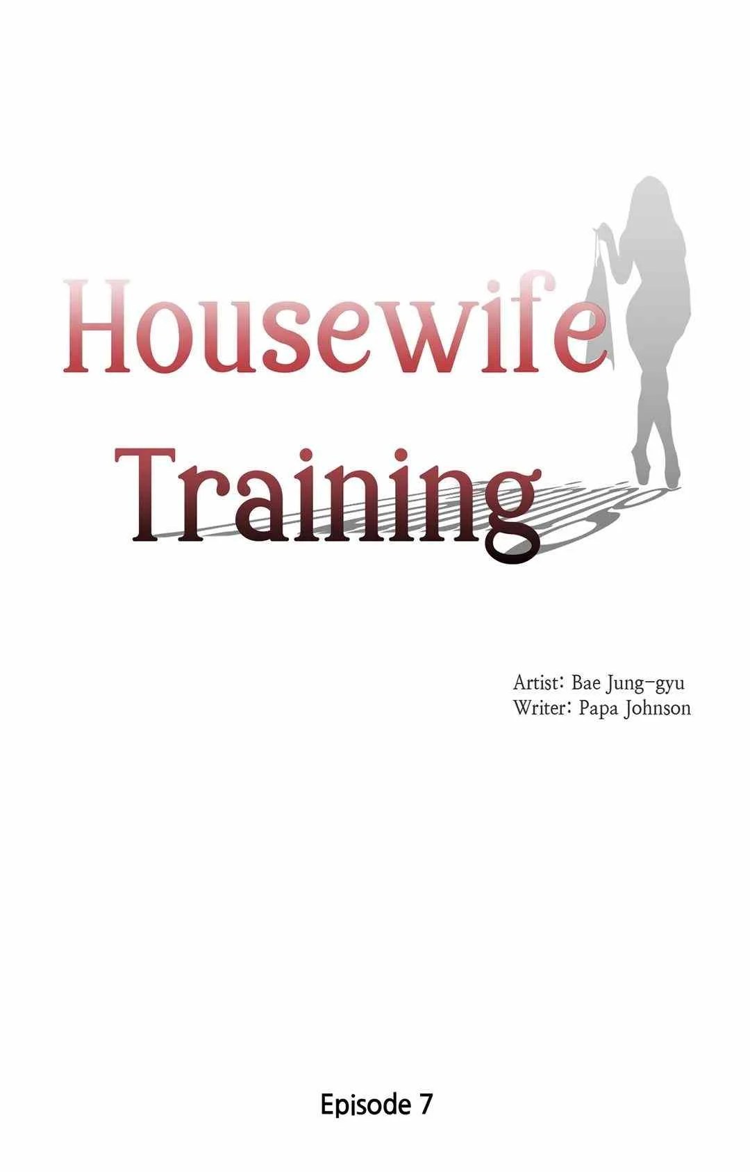 Housewife Training - Chapter 7 5