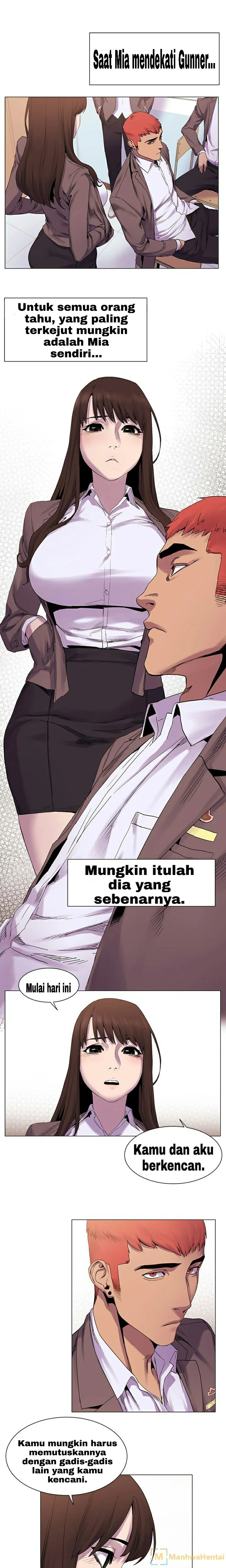 My Kingdom (Silent War) - Chapter 7 12