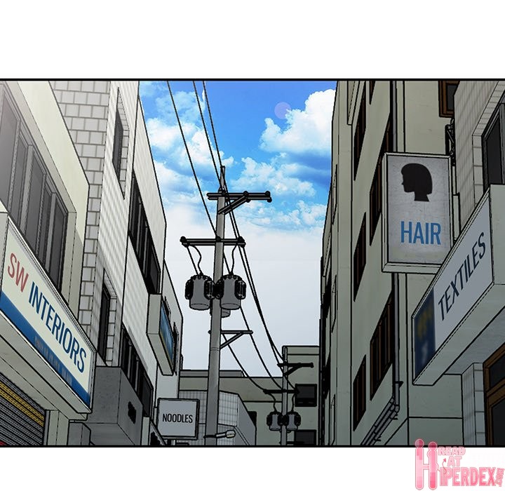 A Stolen Taste - Chapter 7 97