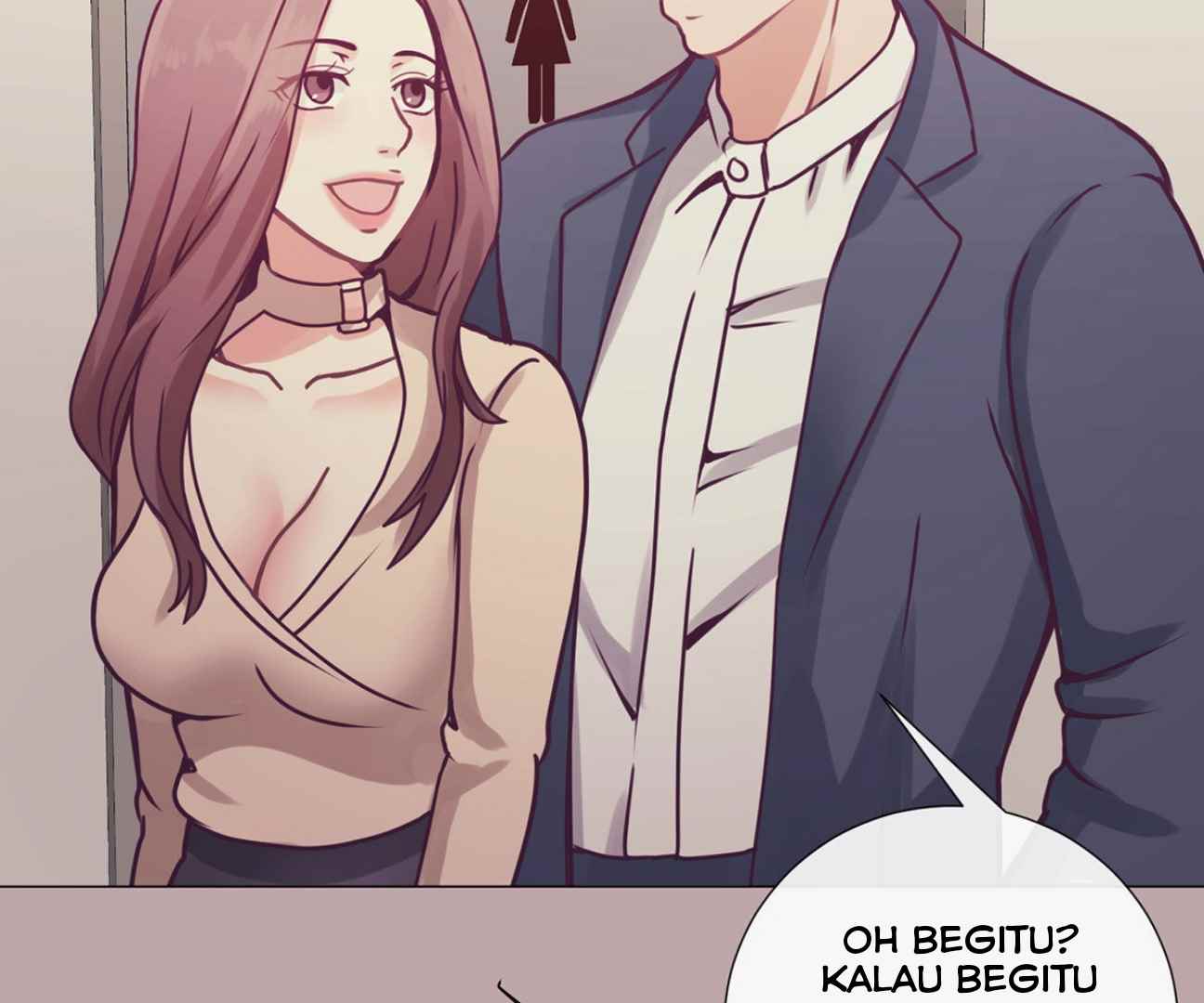 In Love With the Friend&#8217;s Mother - Chapter 7 115