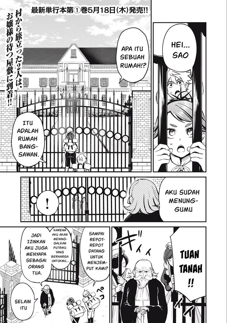 Isekai koushoku Musou Roku - Chapter 7 2