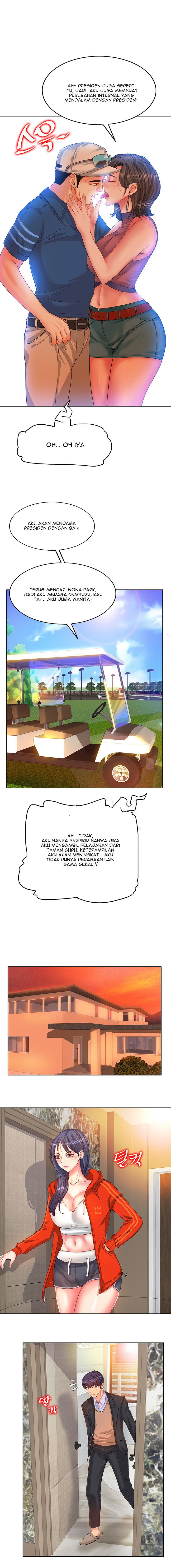 Hole in One - Chapter 7 6