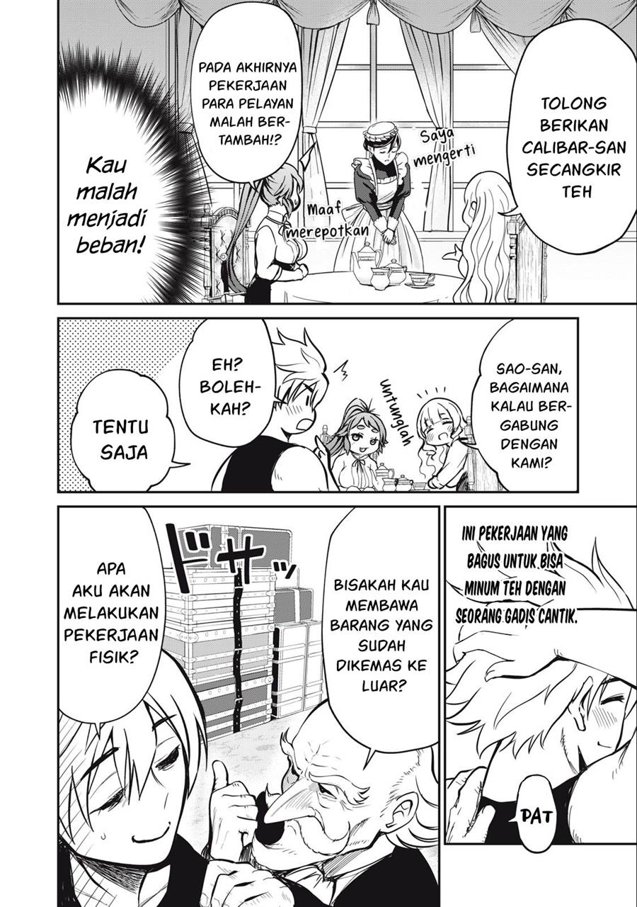 Isekai koushoku Musou Roku - Chapter 7 13