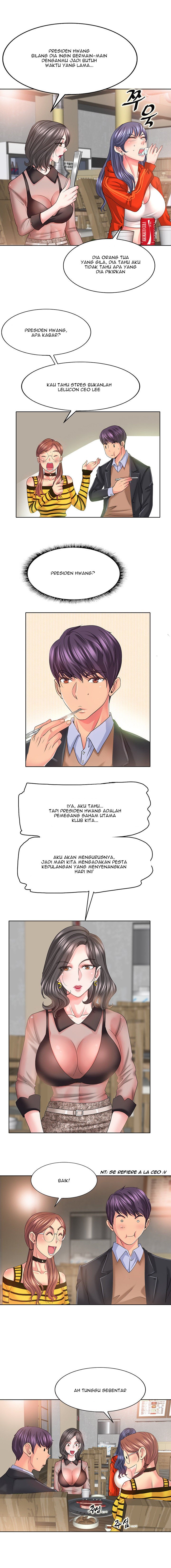 Hole in One - Chapter 7 11