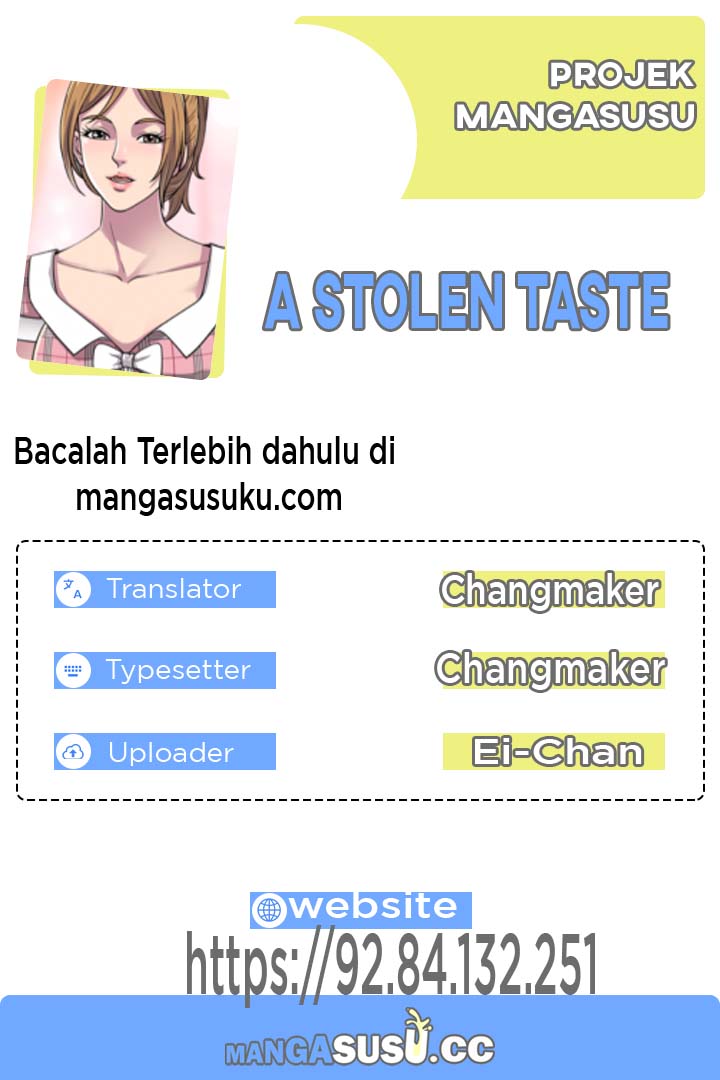 A Stolen Taste - Chapter 7 1