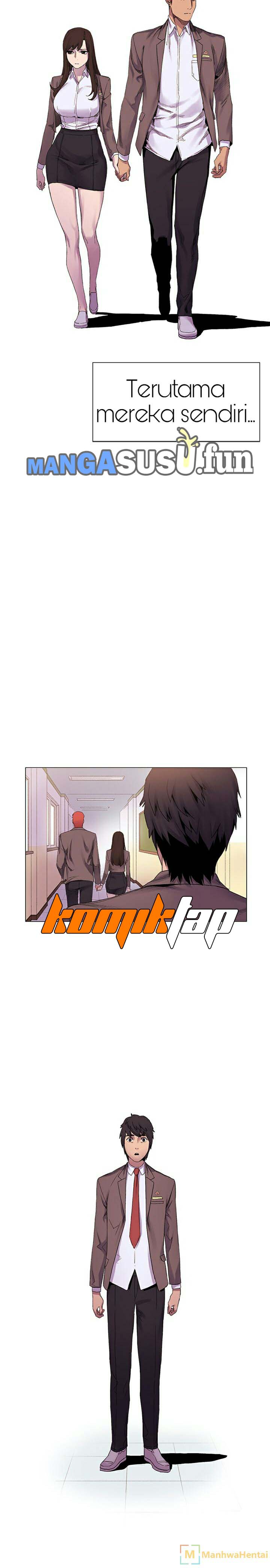 My Kingdom (Silent War) - Chapter 7 15