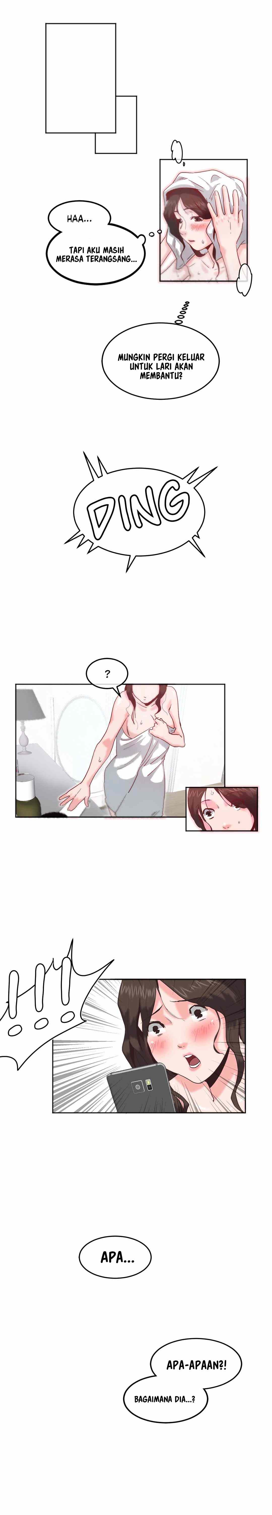 Housewife Training - Chapter 7 21