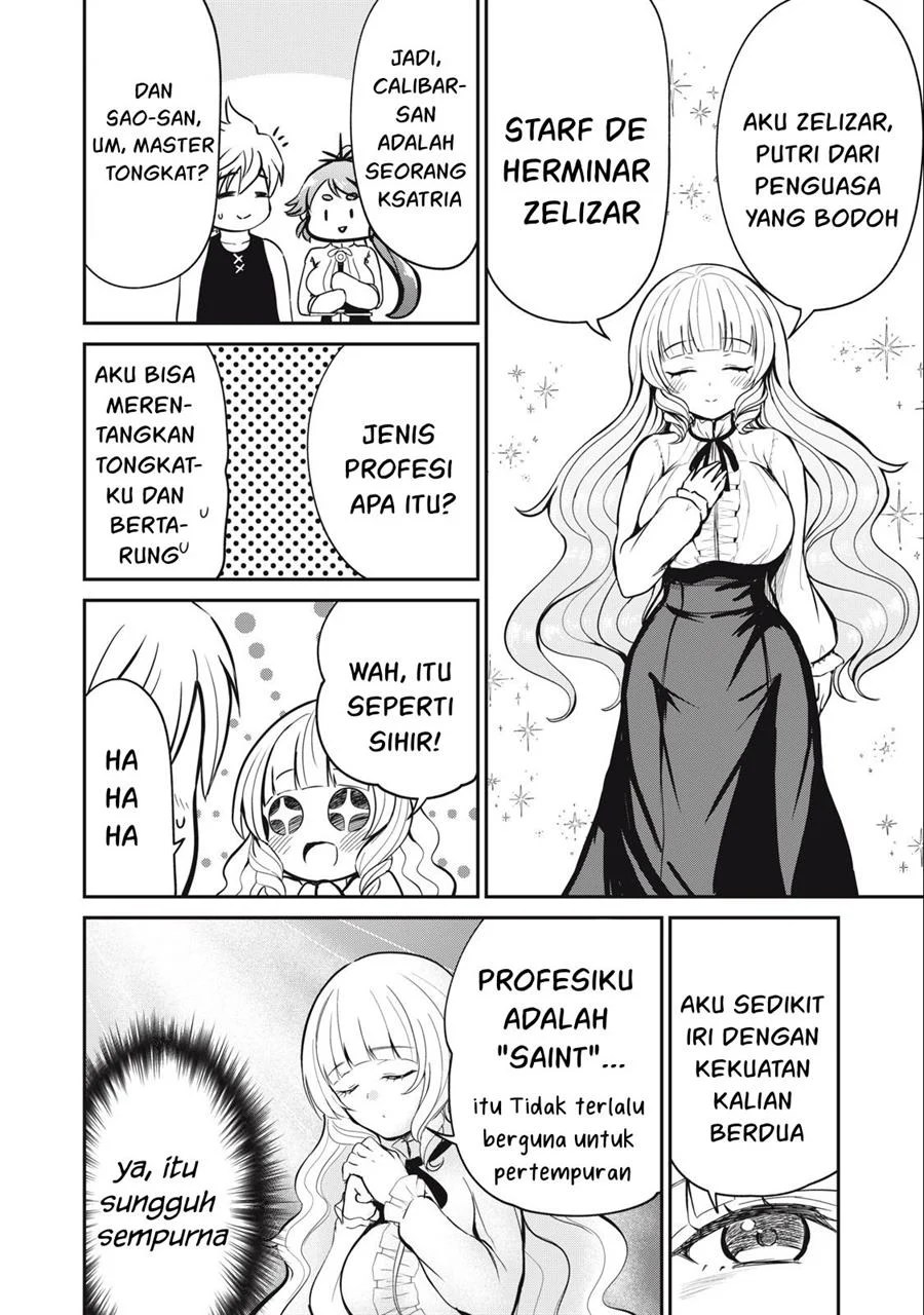 Isekai koushoku Musou Roku - Chapter 7 9