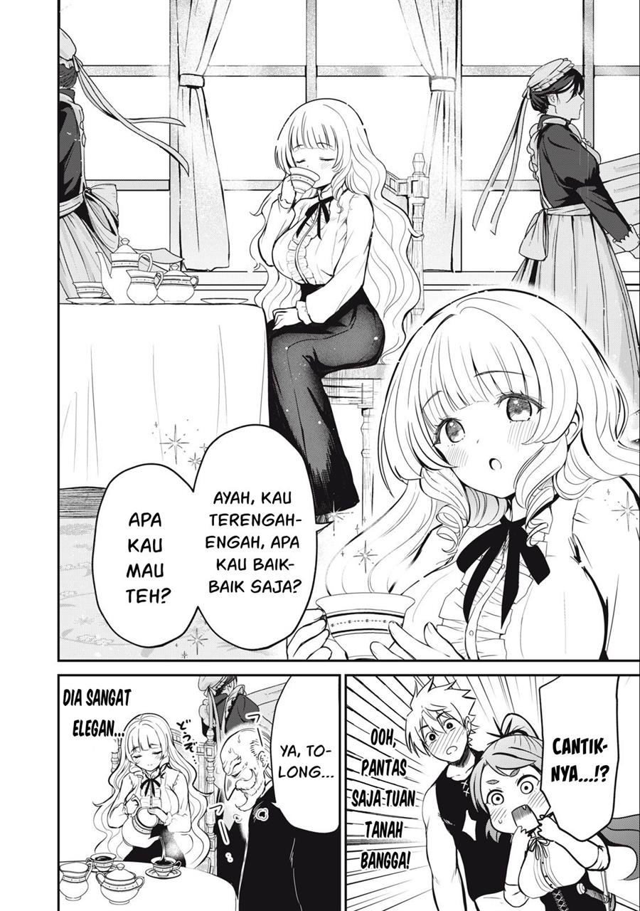 Isekai koushoku Musou Roku - Chapter 7 5