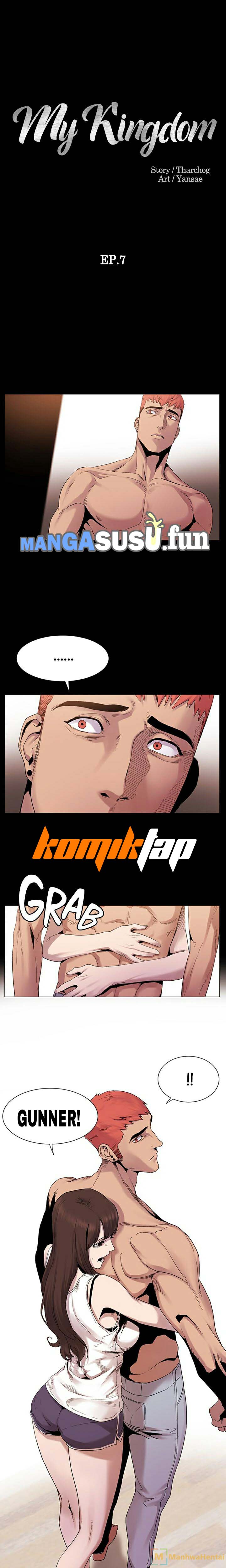 My Kingdom (Silent War) - Chapter 7 4