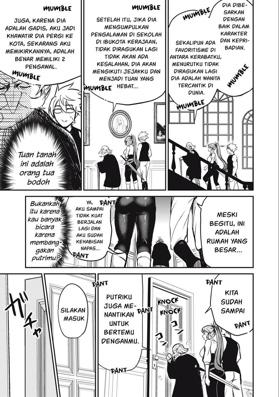 Isekai koushoku Musou Roku - Chapter 7 4