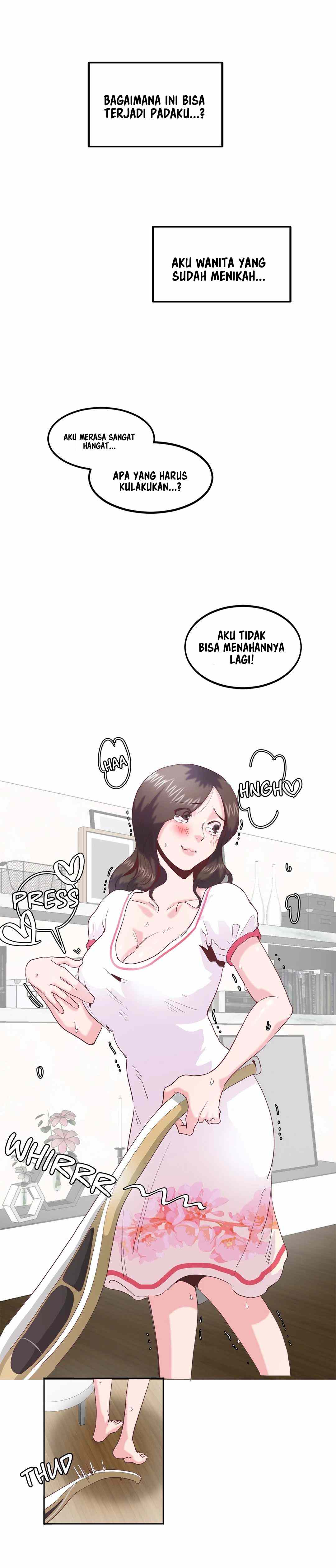 Housewife Training - Chapter 7 15