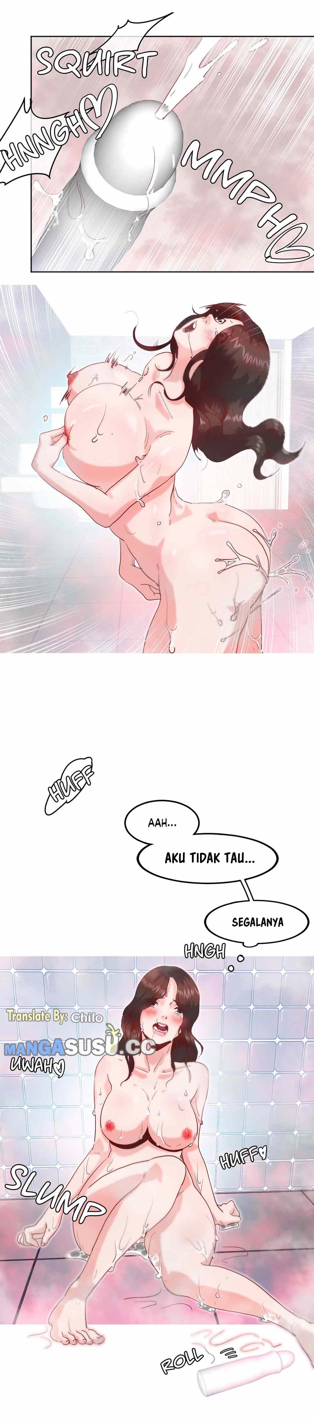 Housewife Training - Chapter 7 20