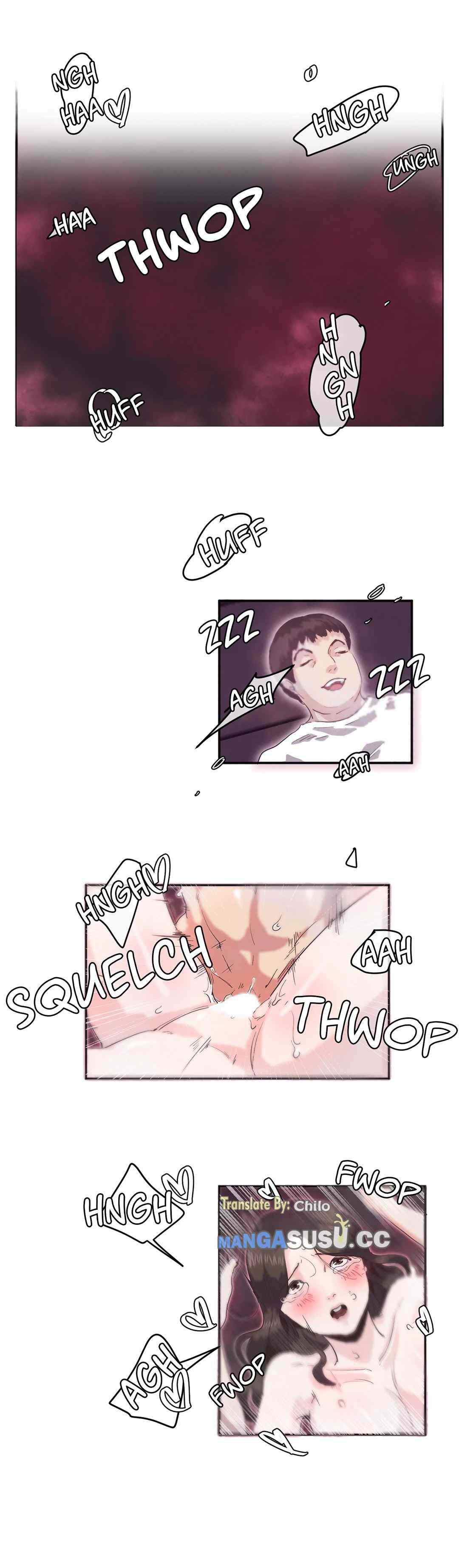 Housewife Training - Chapter 7 9