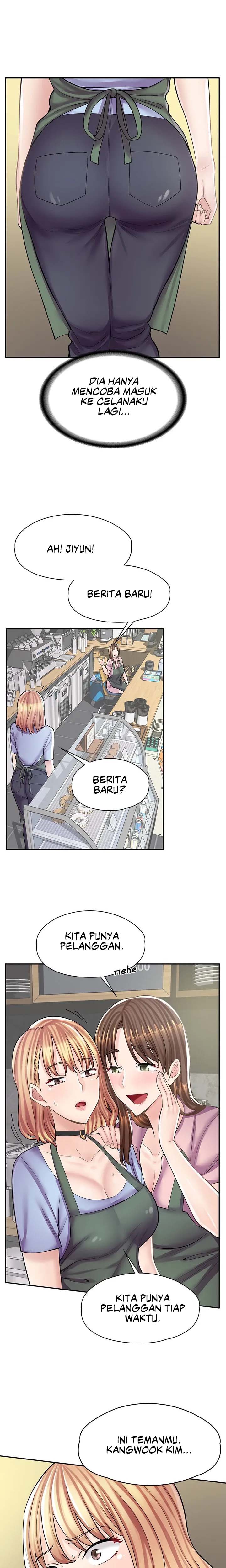 Cafe anime - Chapter 7 22