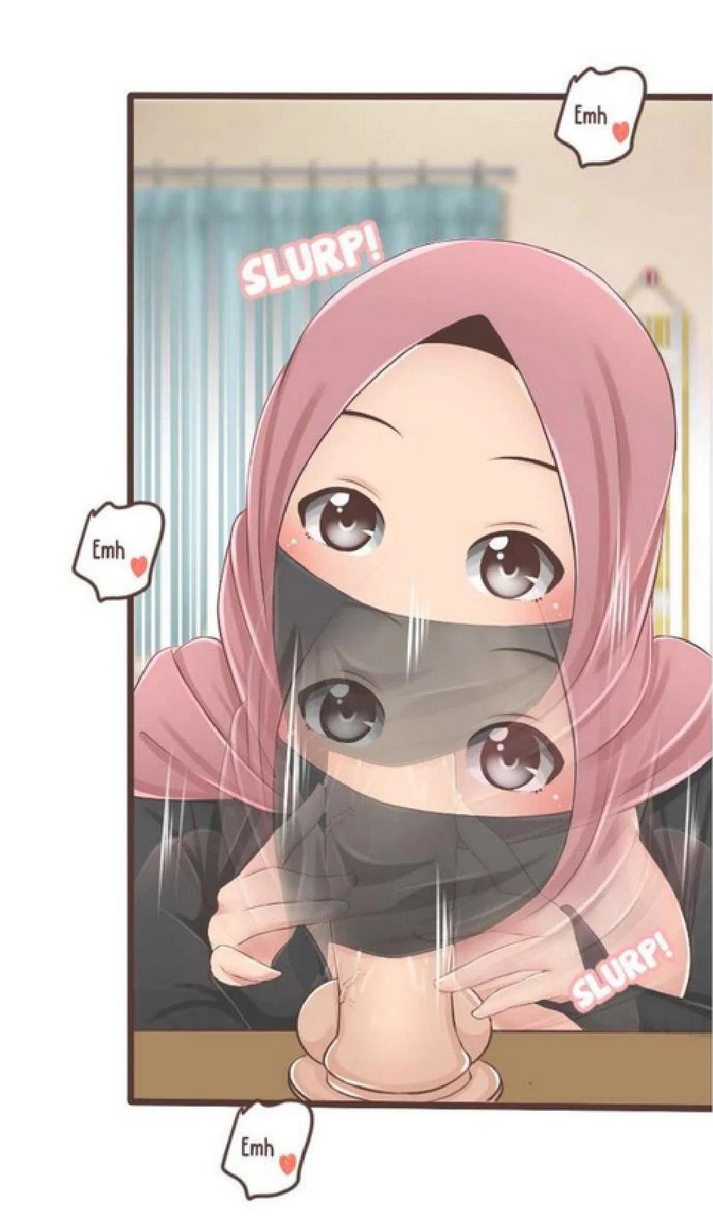 Komik Madloki Ukhty Nakal Webcam - Madloki Ukhty Nakal Webcam Chapter 19